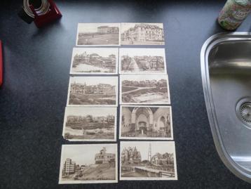 DUINBERGEN Belgie 10 stuks  beschikbaar voor biedingen