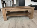 Salontafel, Huis en Inrichting, Ophalen, 100 tot 150 cm, 50 tot 100 cm, Zo goed als nieuw