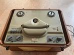 Revox C36 mono bandrecorder uit 1958-1960, Ophalen