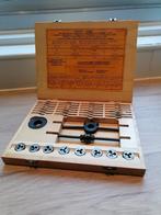 Bergeon Tap set compleet No 30322, Antiek en Kunst, Ophalen of Verzenden