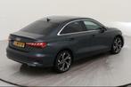 Audi A3 Limousine 35 TFSI S edition Pano Virtual Trekhaak, 65 €/maand, 4 cilinders, Bedrijf, 690 kg