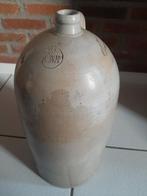 Jeneverkruik, aardewerk, 10 kan, Ophalen