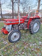 Massey ferguson 135, Ophalen, Overige typen