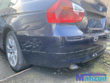 BMW 3 SERIE E90 blauw A35/5 achterbumper bumper 2004-2012 beschikbaar voor biedingen