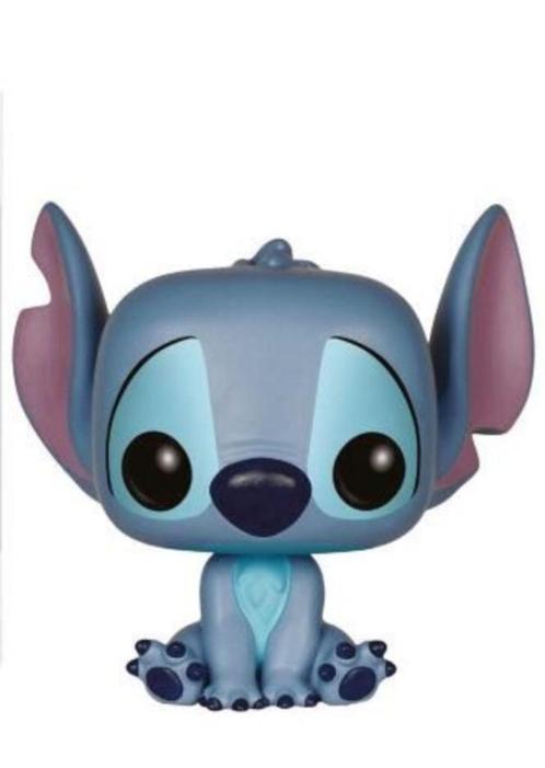 Funko POP! – Stitch (Seated) # 159, Verzamelen, Poppetjes en Figuurtjes, Nieuw, Verzenden