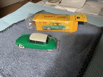 Dinky toys citroen ds 19 beschikbaar voor biedingen