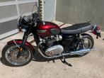Triumph Bonneville T120 - 2017 - Naked Bike, Motoren, Motoren | Triumph, 2 cilinders, Motorrijbewijs A, Particulier, Meer dan 35 kW
