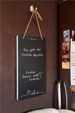 Rivièra Maison RM Notes Blackboard, Ophalen of Verzenden, Zo goed als nieuw, Rechthoekig, Overige materialen