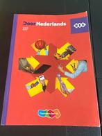 Leerwerkboek – DoorNederlands niveau 3F (ThiemeMeulenhoff), ThiemeMeulenhoff, Ophalen of Verzenden, Zo goed als nieuw, MBO