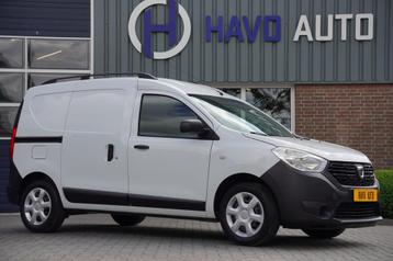 Dacia Dokker 1.6 MPI, AIRCO, TREKHAAK, BTW-VRIJ / MARGE beschikbaar voor biedingen