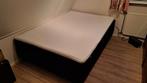 Boxspring 140cm bij 200cm., Ophalen, Tweepersoons, 140 cm, Zo goed als nieuw