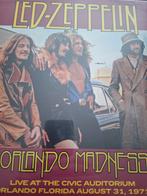 Led Zeppelin: Orlando madness 2 lp, Gebruikt, Ophalen of Verzenden