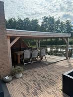 Douglas overkapping, Tuin en Terras, Overkappingen, Ophalen of Verzenden, Gebruikt, Veranda