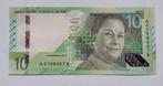 Peru 10 Soles Biljet - 2019 - Chabuca Granda UNC, Postzegels en Munten, Bankbiljetten | Amerika, Ophalen of Verzenden, Zuid-Amerika