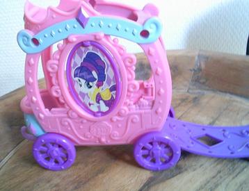 2010 HASBRO MY LITTLE pony G4 royal koets beschikbaar voor biedingen