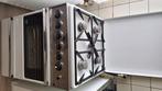 Gasfornuis met oven, Witgoed en Apparatuur, Fornuizen, Ophalen, Gebruikt, 4 kookzones, Gas