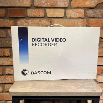Bascom Digitale Videorecorder met 500 GB voor camera beveili beschikbaar voor biedingen