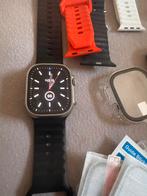 Apple Watch Ultra, Sieraden, Tassen en Uiterlijk, Smartwatches, Ophalen of Verzenden, Zo goed als nieuw, IOS