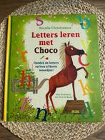 Letters leren met Coco, Ophalen of Verzenden, Nieuw, Nicolle Christiaanse, Prentenboek