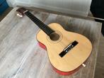 Leuke gitaar voor kinderen, Muziek en Instrumenten, Snaarinstrumenten | Gitaren | Akoestisch, Ophalen of Verzenden, Gebruikt, Klassieke of Spaanse gitaar