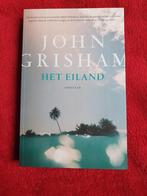 John Grisham - Het eiland, John Grisham, Ophalen of Verzenden, Zo goed als nieuw