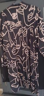 Magna vest, Ophalen of Verzenden, Zo goed als nieuw, Zwart, Trui of Vest