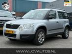 Skoda Yeti 1.2 TSI Active Plus NIEUWE APK!, Voorwielaandrijving, Euro 5, Stof, Gebruikt