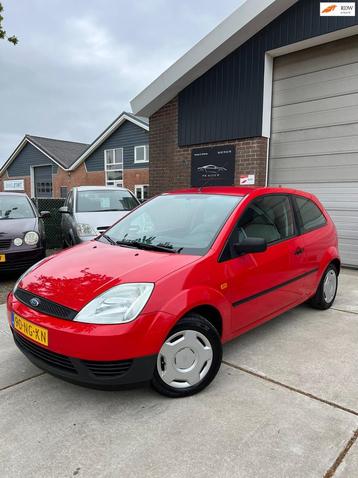 Ford Fiesta 1.25-16V Celebration beschikbaar voor biedingen