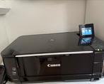 Canon Printer - All-in-one (wifi), Computers en Software, Printers, Ophalen, Gebruikt, Inkjetprinter, All-in-one
