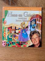 CD Hans en Grietje - De mooiste sprookjes van de wereld, Ophalen of Verzenden, Zo goed als nieuw, Verhaal of Sprookje