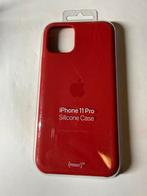 Apple iPhone 11 Pro Silicone Case, IPhone 11 Pro, Apple, Frontje of Cover, Nieuw