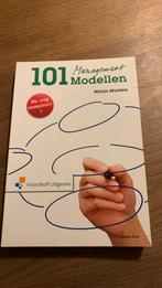 Marijn Mulders - 101 Managementmodellen, Ophalen, Zo goed als nieuw, Marijn Mulders