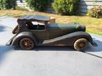 Vintage Houten Speelgoedauto, Ophalen of Verzenden