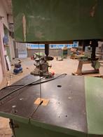 Lintzaagmachines,  lintzaag, Ophalen, Gebruikt, 70 mm of meer, Lintzaag