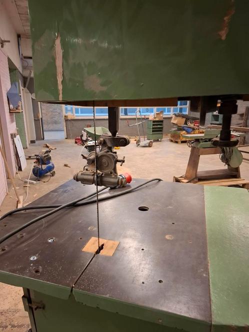 Lintzaagmachines,  lintzaag, Doe-het-zelf en Verbouw, Gereedschap | Zaagmachines, Gebruikt, Lintzaag, Minder dan 600 watt, 70 mm of meer