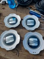 Setje naafkapjes  seat, Ophalen of Verzenden