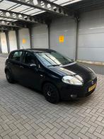Fiat Grande Punto 1.4 5DR 2007 Zwart, Voorwielaandrijving, Stof, 400 kg, Zwart