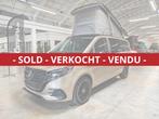 Mercedes-Benz MARCO POLO V300 AIRMATIC 4MATIC AMG, Caravans en Kamperen, Campers, Automaat, Campers.eu B.V., Buscamper of Camperbus