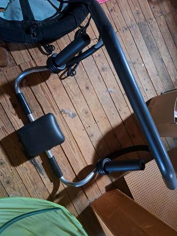 Buikspieren trainer beschikbaar voor biedingen