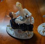 Royal Dux Bohemia beeld dansers, Ophalen