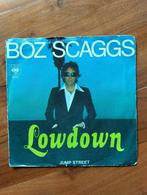 Boz Scaggs – Lowdown, Cd's en Dvd's, Gebruikt, 7 inch, Single, Ophalen of Verzenden