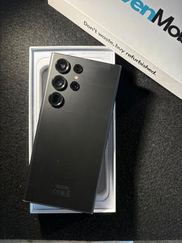 S23 Ultra 256GB (GOEDE STAAT+GARANTIE) beschikbaar voor biedingen
