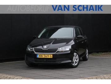 Skoda Fabia Combi 1.4 TDI Edition | PDC | CRUISE | NAVI | AI beschikbaar voor biedingen