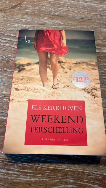 Els Kerkhoven - Weekend Terschelling beschikbaar voor biedingen