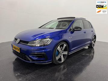 Volkswagen Golf 7.5 2.0 TSI 4Motion R PANO / AKRAPOVIC / Ad. beschikbaar voor biedingen