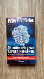 P.R. de Vries - De ontvoering van Alfred Heineken, P.R. de Vries, Ophalen of Verzenden, Zo goed als nieuw, Nederland