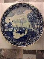 Bord Boch Belgium Delfts, Antiek en Kunst, Antiek | Keramiek en Aardewerk, Ophalen