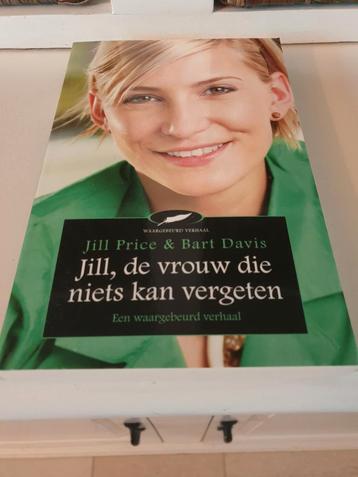Jill Price - Jill, de vrouw die niets kan vergeten beschikbaar voor biedingen