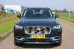 Volvo XC90 B5 AWD INSCRIPTION | GRIJS KENTEKEN | LUCHT | 360, 4 cilinders, 1969 cc, Blauw, Leder