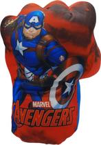 Marvel Avengers: Pluche Bokshandschoen 24 cm Captain America, ., Nieuw, Ophalen of Verzenden, .